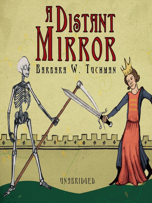 Title details for A Distant Mirror by Barbara W. Tuchman - Available